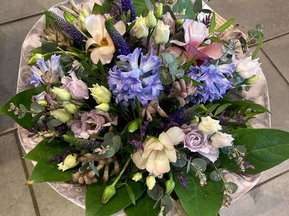 Blumenstrauß von Blumen Eva
