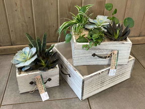 Dekoartikel von Blumen Eva