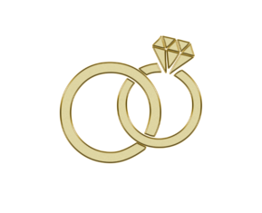 Symbolbild für Hochzeits­floristik