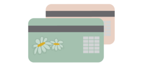 Symbolbild für Kreditkartenzahlung